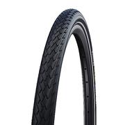 Schwalbe Green Marathon GreenGuard Pneumatico nero/riflettente, 23-622 (28 x 0,90 | 700 x 23 C)