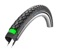 Schwalbe Green Marathon Hs620 700c X 25 Rigid Road Tyre Argento 700C x 25