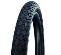 Pneumatico rigido con riflettore Schwalbe Al Grounder Hs611 Perf Dd Raceguard Addix 65-584 Noir 27,5x2,60