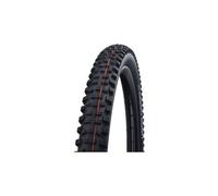 Schwalbe Hans Dampf Evolution MTB Folding Tire - AddixSoft - SuperGravity - TLEasy - E-25 - 27.5x2.6 Inches taglia unica