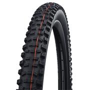 Schwalbe Hans Dampf Evo Super Gravity Addix Soft Tubeless 27.5´´ X 2.35 Mtb Tyre Nero 27.5´´ x 2.35