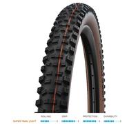 Schwalbe Hans Dampf Evo S/Trail Soft TLE 29x2.60 Brnz cycle bike tyre