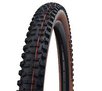 Schwalbe Hans Dampf Evolution Super Trail Tle Addix Soft, Pneumatico Pieghevole Unisex Adulto, Pelle di Bronzo, 60-622 (29x2.35)