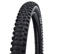 Schwalbe Hans Dampf Perform. (Addix) Fahrrad Reifen // 60-559 (26×2,35´´), Ausführung:schwarz, Faltreifen, TLR