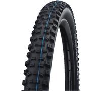 Schwalbe Hans Dampf Pneumatici - 29x2.6 Tubeless Piegato Nero Evolution