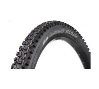 Schwalbe Hans Dampf Evo Super Trail Addix Soft Tubeless 29´´ X 2.35 Mtb Tyre Nero 29´´ x 2.35