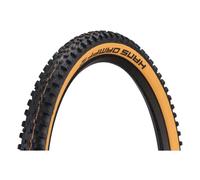 Schwalbe Hans Dampf Super Trail - copertone mtb Black/Brown 27.5 x 2.35