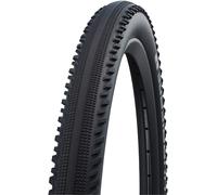 Schwalbe Hurricane Pneumatici - 26x2.1 Filo Nero Protezioni da Gara