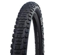 Schwalbe Hybrid Johnny Watts Plus Tyre in Black/Reflex (Wired) CYCLING AC NUOVO