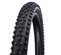 Schwalbe Pneumatico Pieghevole - Ice Spiker Pro - Performance | Winter | DD - Race Guard | TLEasy - E-25 - 29x2.60" | Black taglia unica