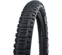Schwalbe Johnny Watt Pneumatici - 27.5x2.35 Piegato Nero Perf Protezioni da Gara