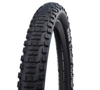 Pneu vtt suv vae 27 5 x 2 60 schwalbe johnny watts addix performance noir tr 60 584 double defense homologue vae e50
