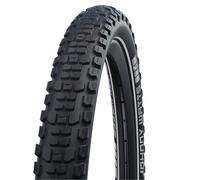 Schwalbe Jhonny Watts Lr Performance Addix 29´´ X 2.35 Rigid Mtb Tyre Nero 29´´ x 2.35 Black / Reflex