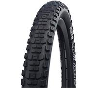 Schwalbe Johnny Watts Performance Dd Raceguard 29´´ X 2.60 Mtb Tyre Nero 29´´ x 2.60 Black