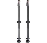 Schwalbe UTLV - kit valvole tubeless Black