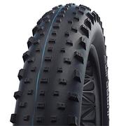 Schwalbe Jumbo Jim HS466 SG-Pneumatico Unisex Adulto, Nero, 26 Pollici