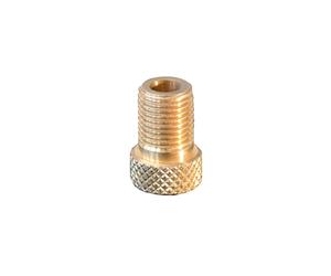 Schwalbe Kit 50 Pezzi Adattatore Valvole VD/VP con Guarnizione Oro