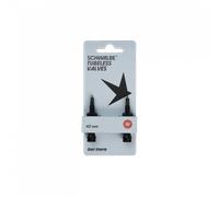 SCHWALBE Kit da 2 Valvole Tubeless Presta da 40mm