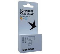 Schwalbe Kit Di Ricambi Per Pompe Dv-scv Black / Silver