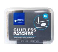Schwalbe Kit Di Riparazione 6 Unità Transparent
