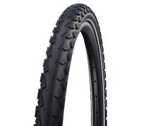 Schwalbe Land Cruiser Plus Active Punctureguard 28´´ X 2.00 Rigid Mtb Tyre Nero 28´´ x 2.00 Black