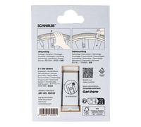 Schwalbe Leva Gomme 3 Unità Blue