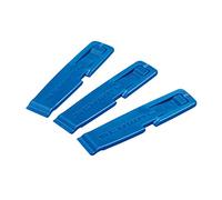Schwalbe Bike Nylon SW Set 3 2016 Version Lever, Leve Ruota Bicicletta Unisex-Adulto, Blu, Taglia Unica
