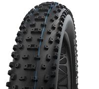 Schwalbe Al Mighty Pneumatici - 26x4.8 Tubeless Nero Evo Filo Addix Velocità