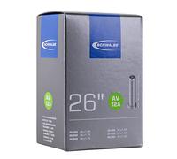 Schwalbe AV12A, Tubo Interno Unisex-Adulto, Nero, 26''
