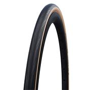 Schwalbe Lugano 2, Copertone Unisex Adulto, Nero, 71 cm
