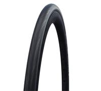 Schwalbe Lugano II Silica K-Guard Wired Pneumatico 700x28C Schwarz