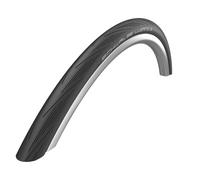 Schwalbe LUGANO II 700x25C pieghevole nero Active Line