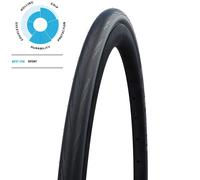 Schwalbe Lugano II Endurance Rennrad Drahteifen 25-622 (700x25C) Reinforced N