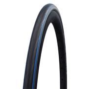 Schwalbe Lugano Ii Kevlarguard 700c X 25 Road Tyre Nero 700C x 25 Black / Blue