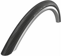 Schwalbe Lugano II Pneumatici 700x25c Filo Copertoncino Silice K-Guard 50TPI