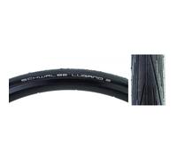 Schwalbe Lugano II Silica K-Guard Pneumatico 700x28C Nero