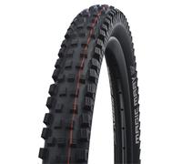 Schwalbe Magic Mary Evo Super Gravity Addix Soft Tubeless 29´´ X 2.40 Mtb Tyre Nero 29´´ x 2.40
