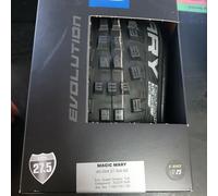 Schwalbe - Big Betty Evo 27,5'' (70-584) Super Trail TLE - Copertoni da bicicletta 27,5'' x 2,8'' - 70-584 nero