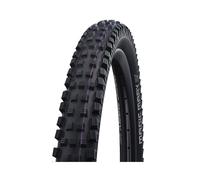 Schwalbe MagicMary HS447 DH-Pneumatico Unisex Adulto, Nero, 73,6 cm