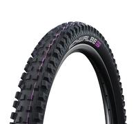 Schwalbe Magic Mary ADDIX Soft ST TLE, Copertone per Bicicletta Unisex Adulto, Nero, 29x2.60
