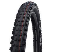 Schwalbe Magic Mary Addix Soft TL-Easy St, Copertone per Bicicletta Unisex Adulto, Nero, 29x2.40
