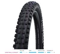 Schwalbe Magic Mary Evo S/Trail U-Soft TLE 27.5x2.40 Fold cycle bike tyre