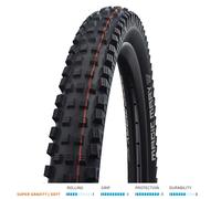 Schwalbe Magic Mary Evo Super Gravity Soft TLE Folding, Black, 27.5x2.40 cycle