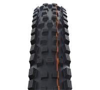 Schwalbe Magic Mary Gravity Pro Evo Soft Radial Tubeless 27.5´´ X 2.5 Mtb Tyre Argento 27.5´´ x 2.50