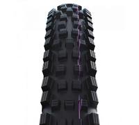 Schwalbe Magic Mary Gravity Pro Ultra Soft Radial Tubeless 29´´ X 2.50 Mtb Tyre Argento 29´´ x 2.50 Black