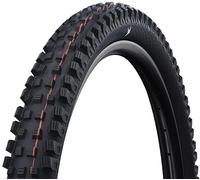 Schwalbe Magic Mary Gravity Soft Tubeless 26´´ X 2.35 Mtb Tyre Argento 26´´ x 2.35 Black