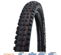Schwalbe Magic Mary Snakeskin Soft TLE 29x2.40 Fold