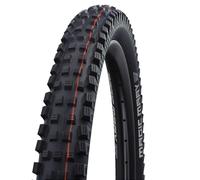 Schwalbe Magic Mary Trail Pro Soft Tubeless 29´´ X 2.60 Mtb Tyre Grigio 29´´ x 2.60 Black