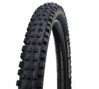 Schwalbe Magic Mary Trail Pro Ultra Soft Tubeless 29´´ X 2.60 Mtb Tyre Grigio 29´´ x 2.60 Black