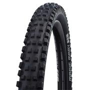 Schwalbe Magic Mary Trail Soft Tubeless 29´´ X 2.40 Mtb Tyre Nero 29´´ x 2.40 Black
